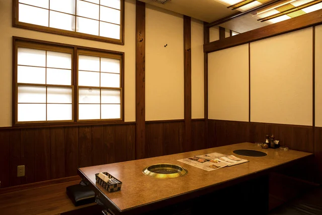 丑舎 格之進 総本店 - 陸中門崎（焼肉）の写真