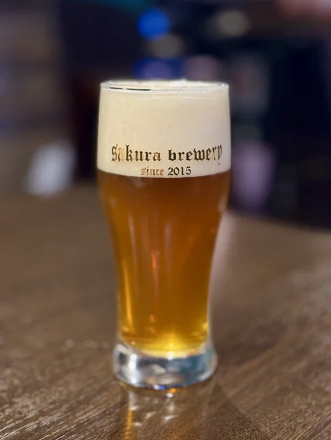 さくらブルワリー盛岡（SAKURA BREWERY MORIOKA） - 盛岡（ビアバー）の写真