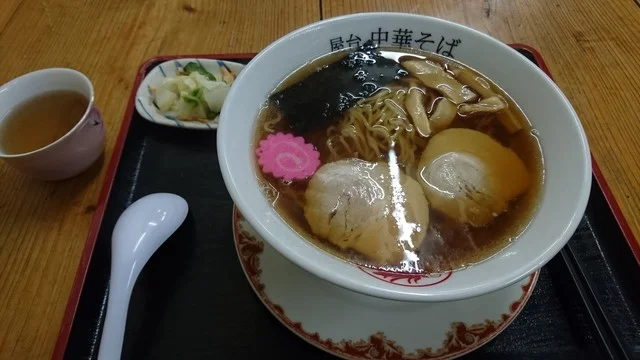 食道かわむら - 紫波中央（ラーメン）の写真