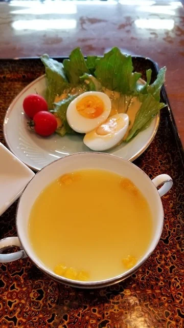 ミズバショウ - 渋民（食堂）の写真