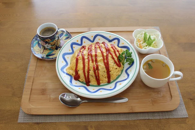 街角Cafe 桜（街角カフェ 桜） - 石巻（カフェ）の写真