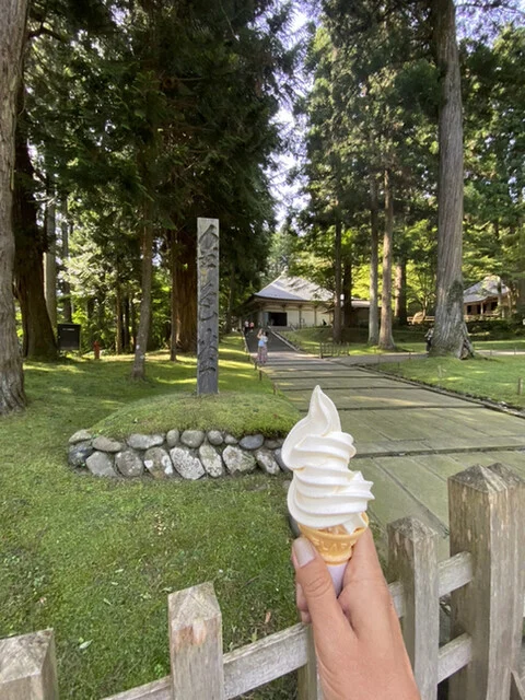 讃衡蔵売店（サンコウゾウバイテン） - 平泉（その他）の写真