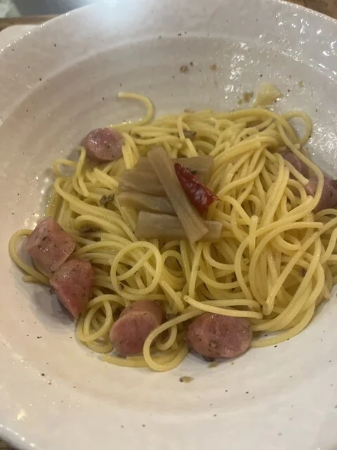 libert&agrave;&times;libert&agrave;（リベルタ リベルタ） - 刺巻（パスタ）の写真