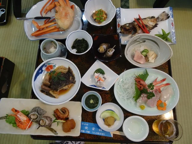 漁師旅館 親栄館 - 男鹿市その他（料理旅館）の写真