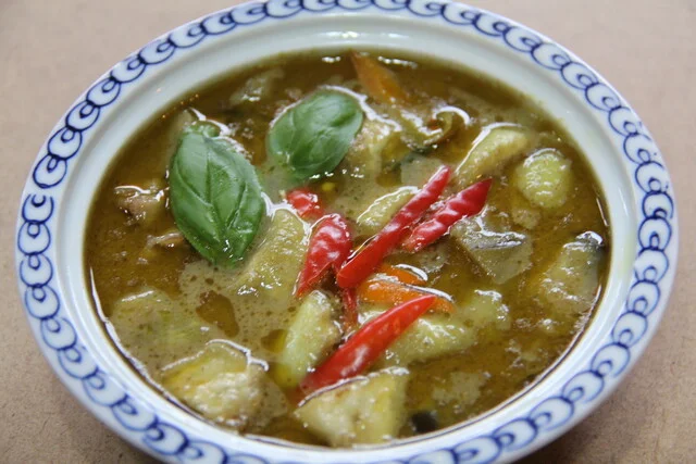 タイレストランMs.GreenCurry（ミス グリーンカレー） - 秋田（タイ料理）の写真