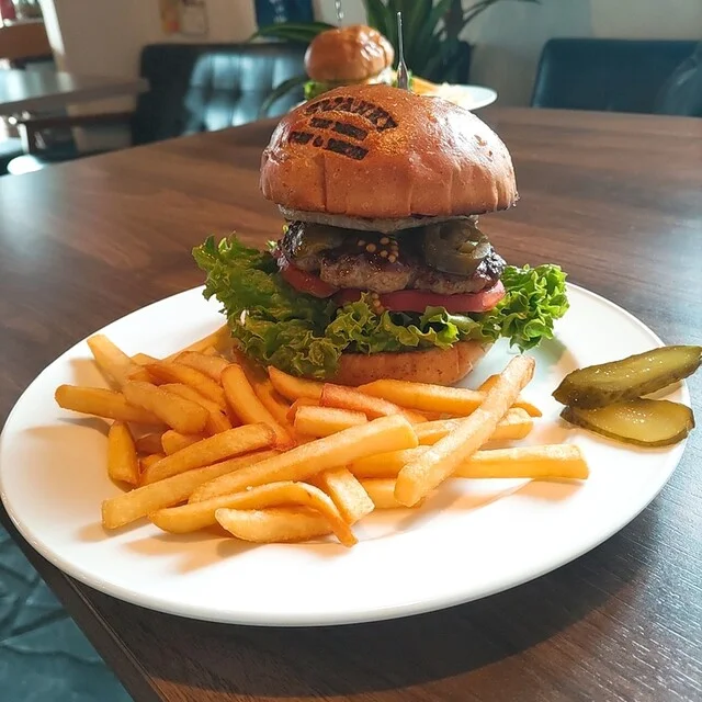 SWANKY THE DINER（スワンキー ザ ダイナー） - 石鳥谷（カフェ）の写真