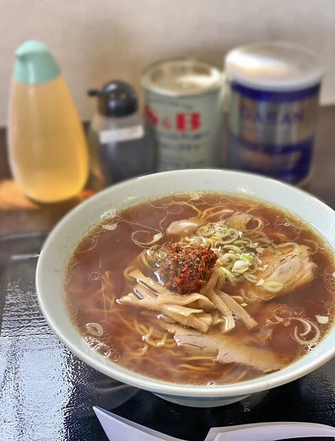 大江戸 - 泉外旭川（ラーメン）の写真