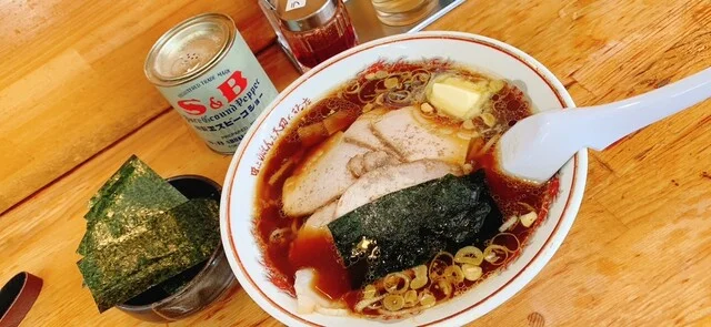 吾作 秋田広面店 - 秋田（ラーメン）の写真