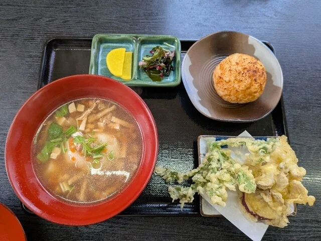 そば処 もちた屋（もちたや） - 水沢江刺（そば）の写真