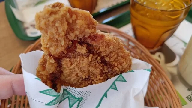 モスバーガー 大曲店 - 大曲（ハンバーガー）の写真