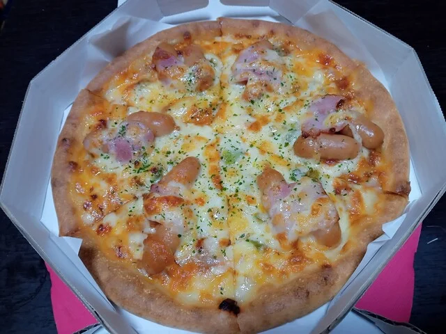 10.4 二戸店（TEN.FOUR） - 斗米（ピザ）の写真