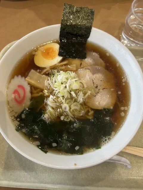 軽食ひまわり 富の中店 - 山形（ラーメン）の写真
