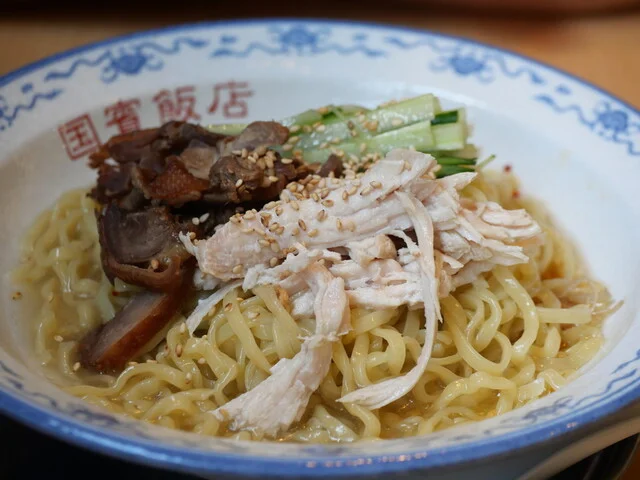 中華そば de 小松（中華そば　デ　小松） - 大曲（ラーメン）の写真