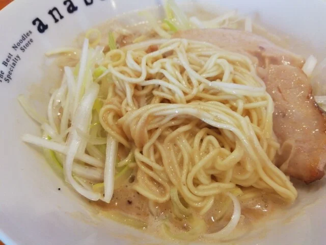 極上拉麺専門店 穴場 - 岩手飯岡（ラーメン）の写真