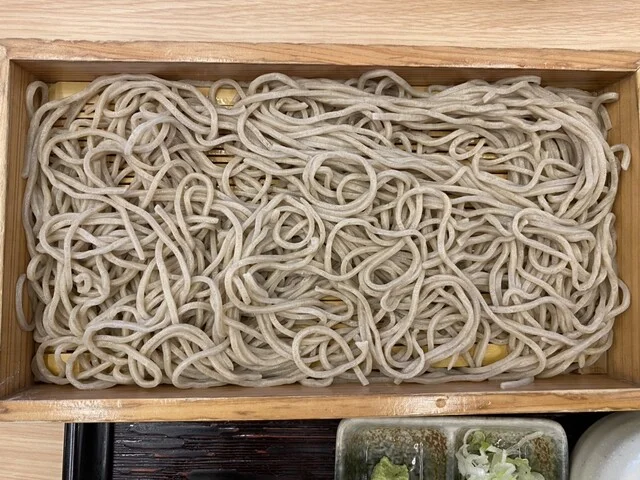 そば処 ふうりゅう - 大石田（そば）の写真