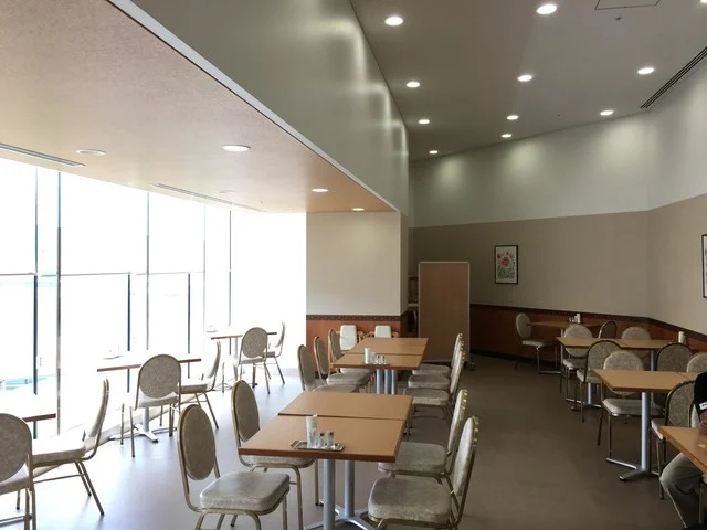 かづの厚生病院レストラン - 柴平（食堂）の写真