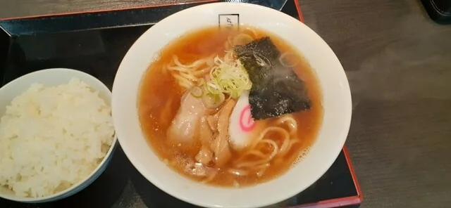 らぁ麺 志希 - 水沢（ラーメン）の写真