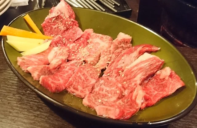 焼肉 てっぽう屋 - 花巻（ホルモン）の写真