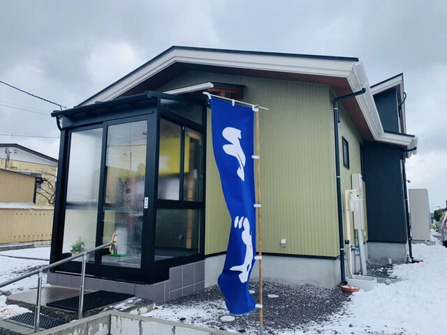 そば処 膳家 - 上飯島（そば）の写真