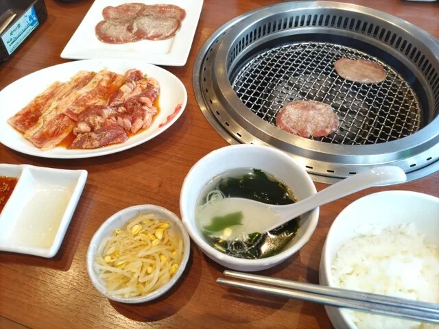 焼肉冷麺やまなか家 外旭川店 - 土崎（焼肉）の写真