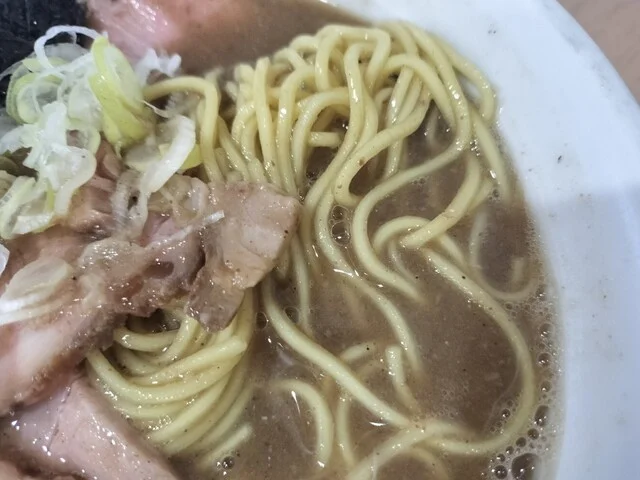 MONCHAN RAMEN SHUN（モンチャン ラーメン シュン） - 羽後本荘（ラーメン）の写真