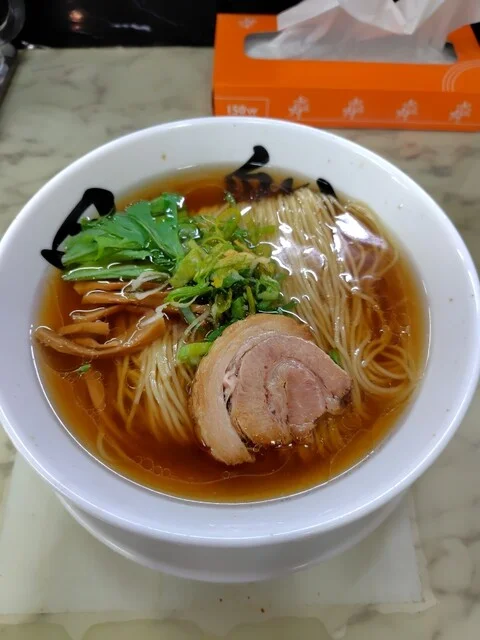 黒船（くろふね） - 盛（ラーメン）の写真