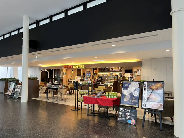 タリーズコーヒー 石巻赤十字病院店（TULLY'S COFFEE） - 曽波神（カフェ）の写真