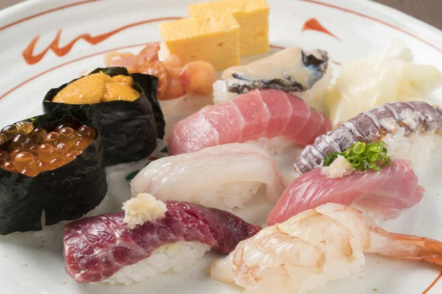 富喜寿司（ふきずし） - 石巻（寿司）の写真