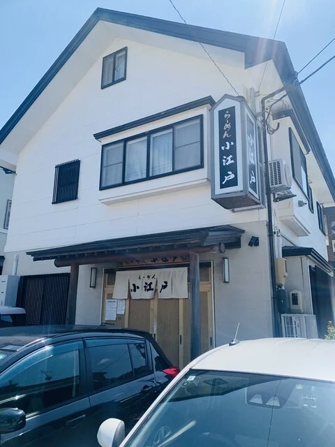 小江戸 - 泉外旭川（ラーメン）の写真