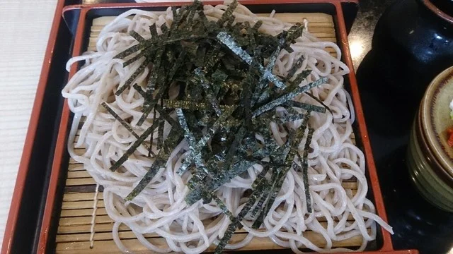 竹千庵 - 一ノ関（そば）の写真