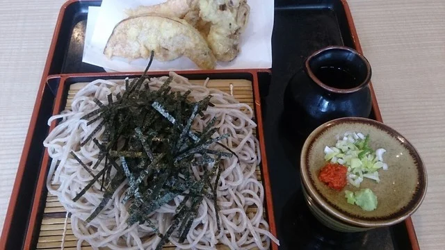 竹千庵 - 一ノ関（そば）の写真