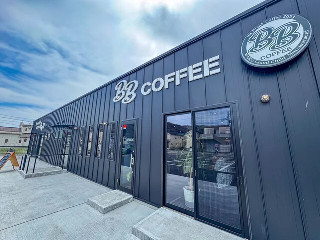 BB COFFEE（ビービー コーヒー） - 石巻（カフェ）の写真