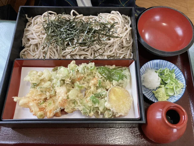 そば処たちばな - 角田（うどん）の写真
