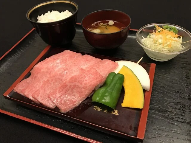 丑舎 格之進 総本店 - 陸中門崎（焼肉）の写真
