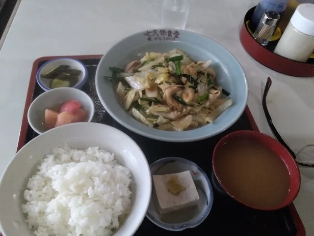 七久保食堂 - 紫波中央（食堂）の写真