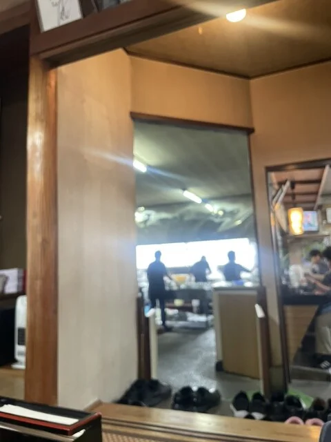 かわにし食堂 - 置賜（ラーメン）の写真