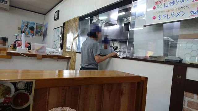 ラーメン館あっぴ亭 - 赤坂田（ラーメン）の写真
