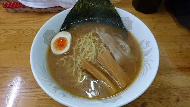 ラーメン館あっぴ亭 - 赤坂田（ラーメン）の写真