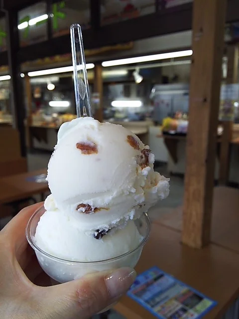 道の駅 鳥海ふらっと ファーストフードコーナー - 吹浦（レストラン）の写真