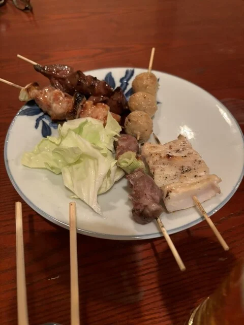 炭火焼き鶏伸（トリシン） - 水沢（居酒屋）の写真