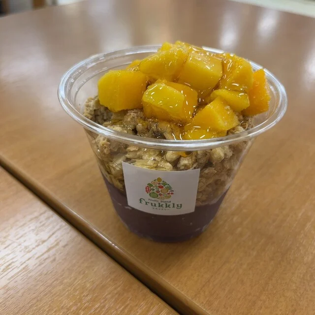 frukkly イオン秋田中央店（フルックリー） - 羽後牛島（フルーツパーラー）の写真