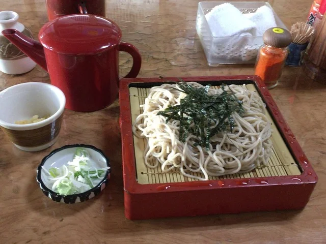 保原屋支店 - 盛（そば）の写真