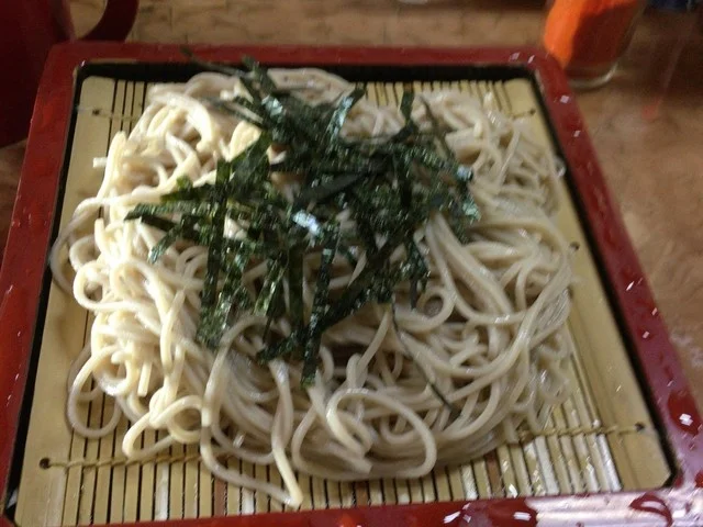 保原屋支店 - 盛（そば）の写真