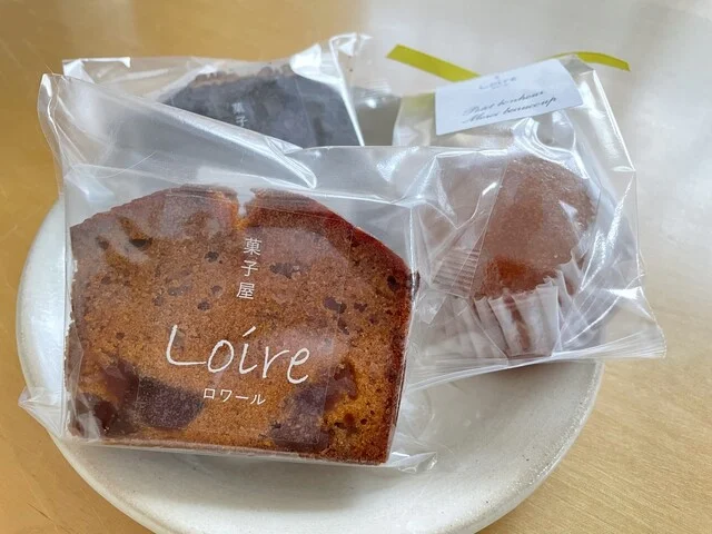 ロワール菓子店 - 南米沢（和菓子）の写真