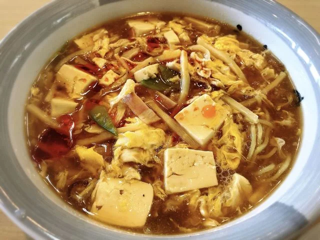 どん八 - 花巻（ラーメン）の写真