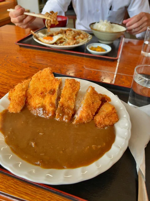 出羽食堂（デワショクドウ） - 羽後岩谷（食堂）の写真