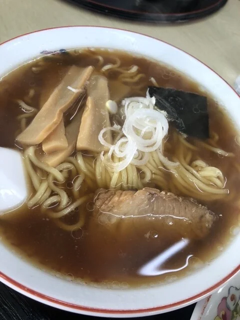 ドライブイン両国 - 八幡平（ラーメン）の写真