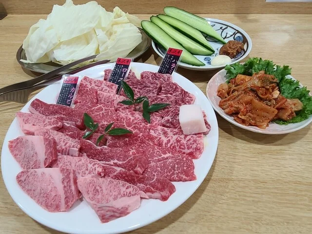焼肉みよし - 米沢（焼肉）の写真