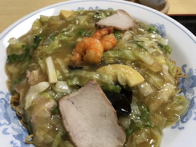 銀座飯店（ギンザハンテン） - 水沢（中華料理）の写真