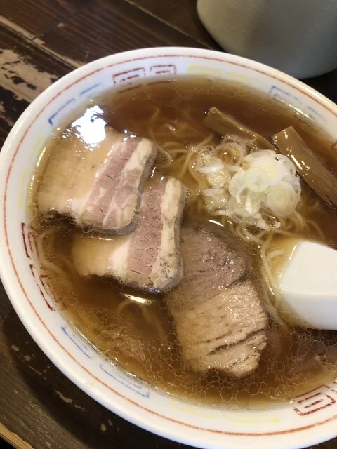 二丁目食堂 - 花巻（ラーメン）の写真